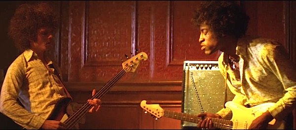Jimi: All Is by My Side