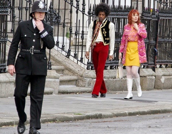 Jimi: All Is by My Side