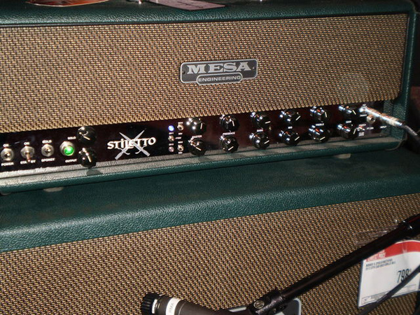 Andy Timmons Guitar Rig Gear and Equipment