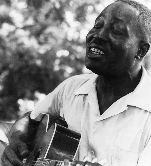 Big Bill Broonzy