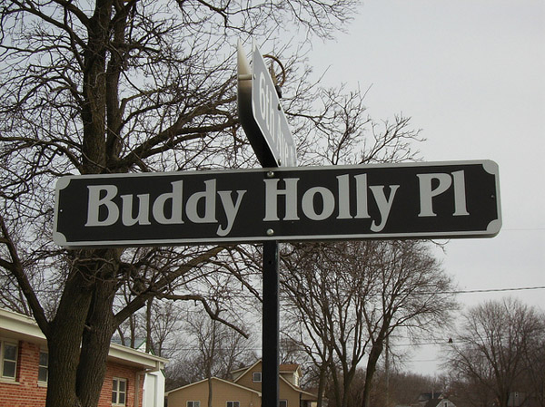 Buddy Holly Place