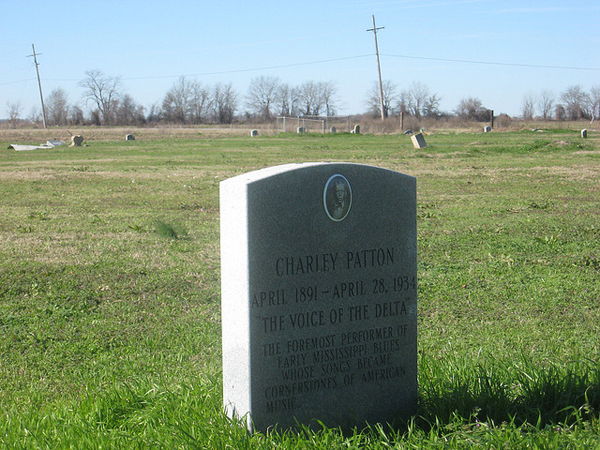 Charley Patton Revisited