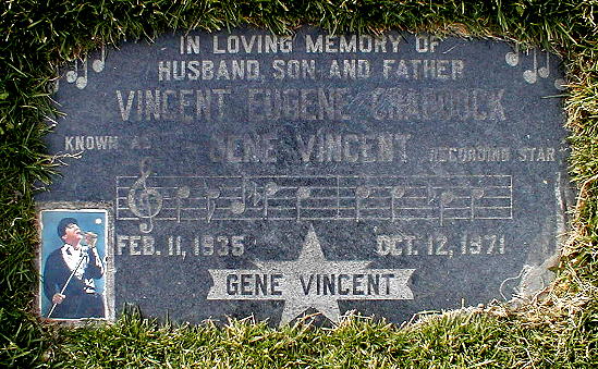 Gene Vincent