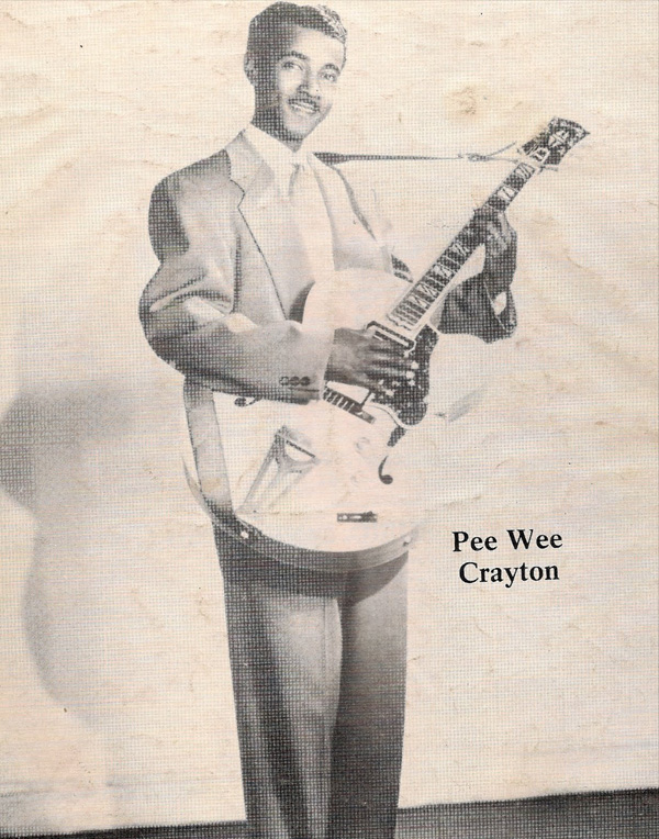 Pee Wee Crayton