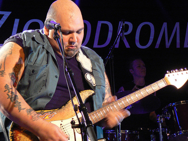 Popa Chubby