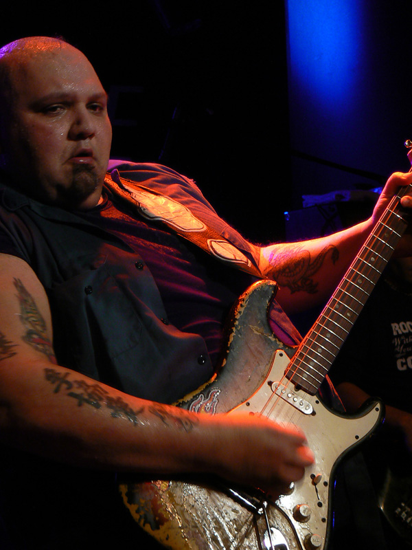 Popa Chubby