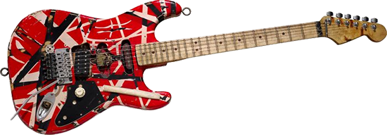 Eddie Van Halen
