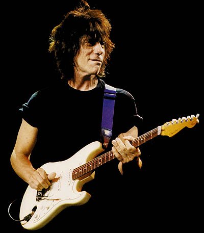 Jeff Beck