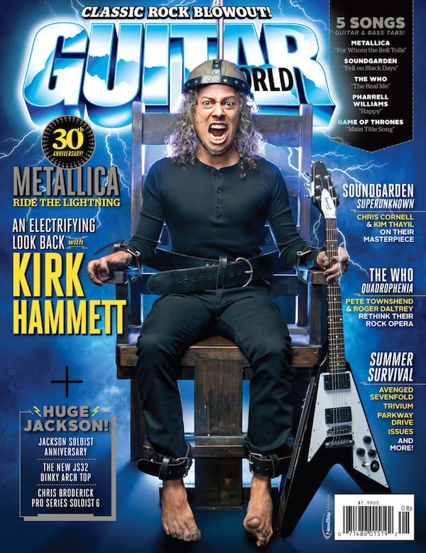 Kirk Hammett