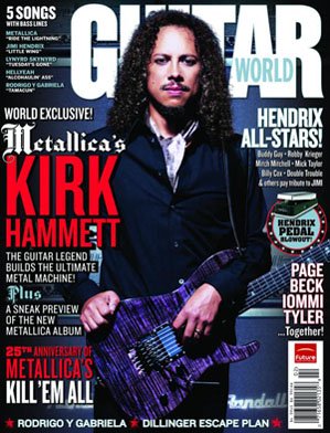 Kirk Hammett