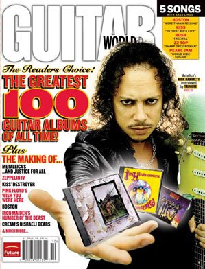 Kirk Hammett