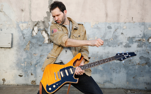 Paul Gilbert