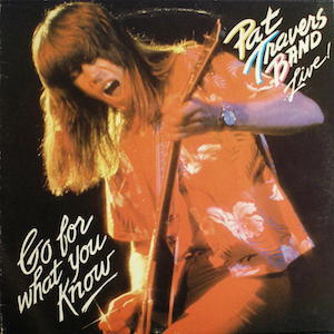 Pat Travers