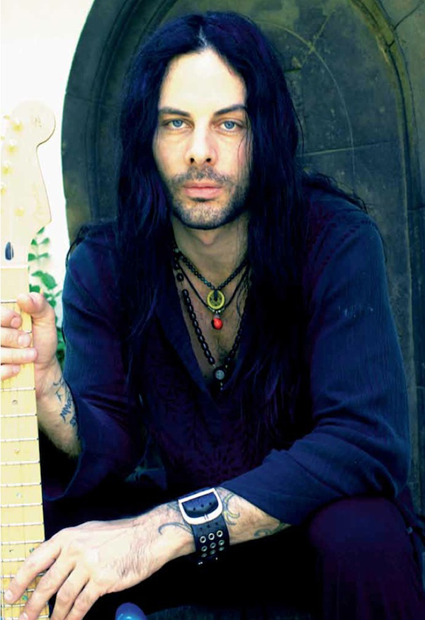 Richie Kotzen