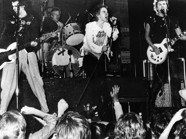 The Sex Pistols