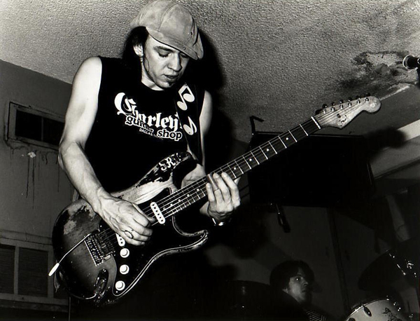 Stevie Ray Vaughan