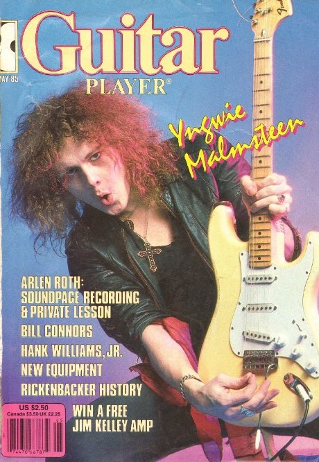 Yngwie Malmsteen