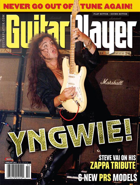 Yngwie Malmsteen