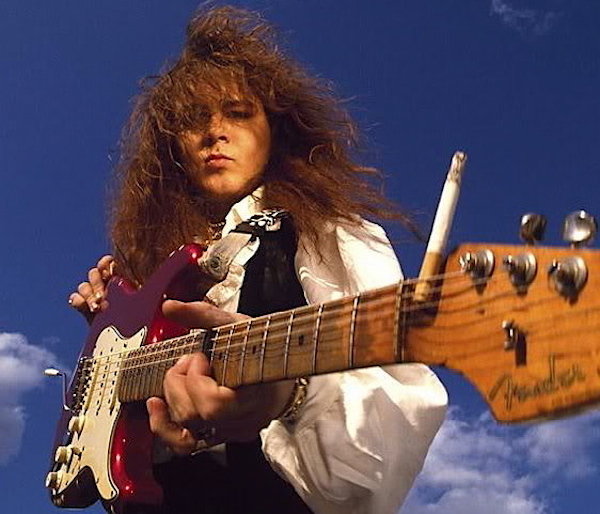 Yngwie Malmsteen